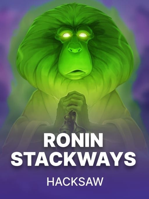 Ronin Stackways game icon