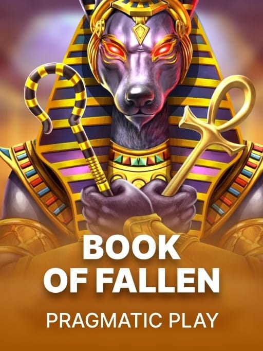 Book of Fallen game icon