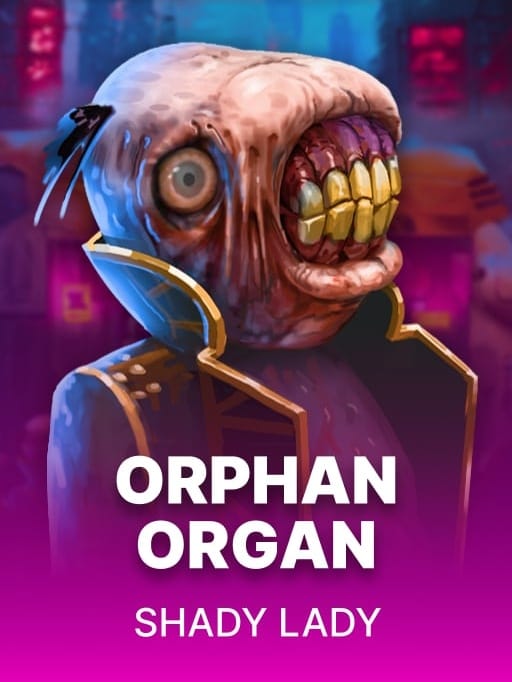 Orphan Organ game icon