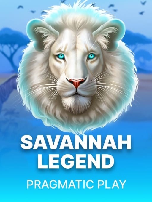 Savannah Legend game icon